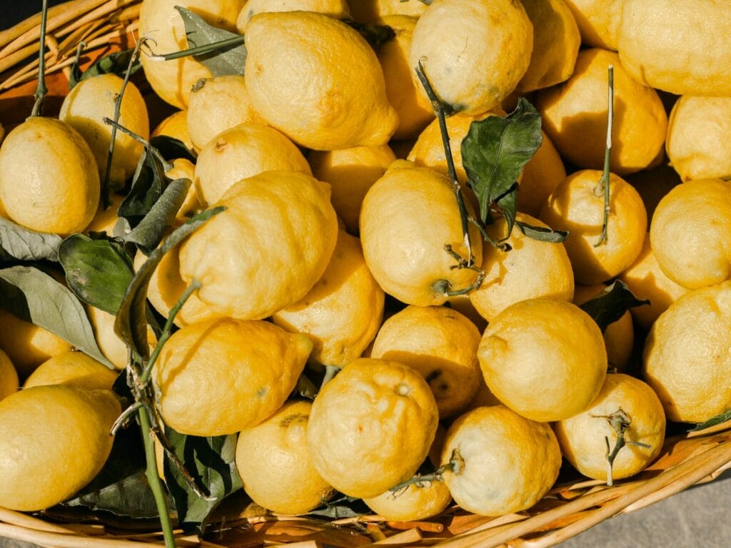 Bergamot's History