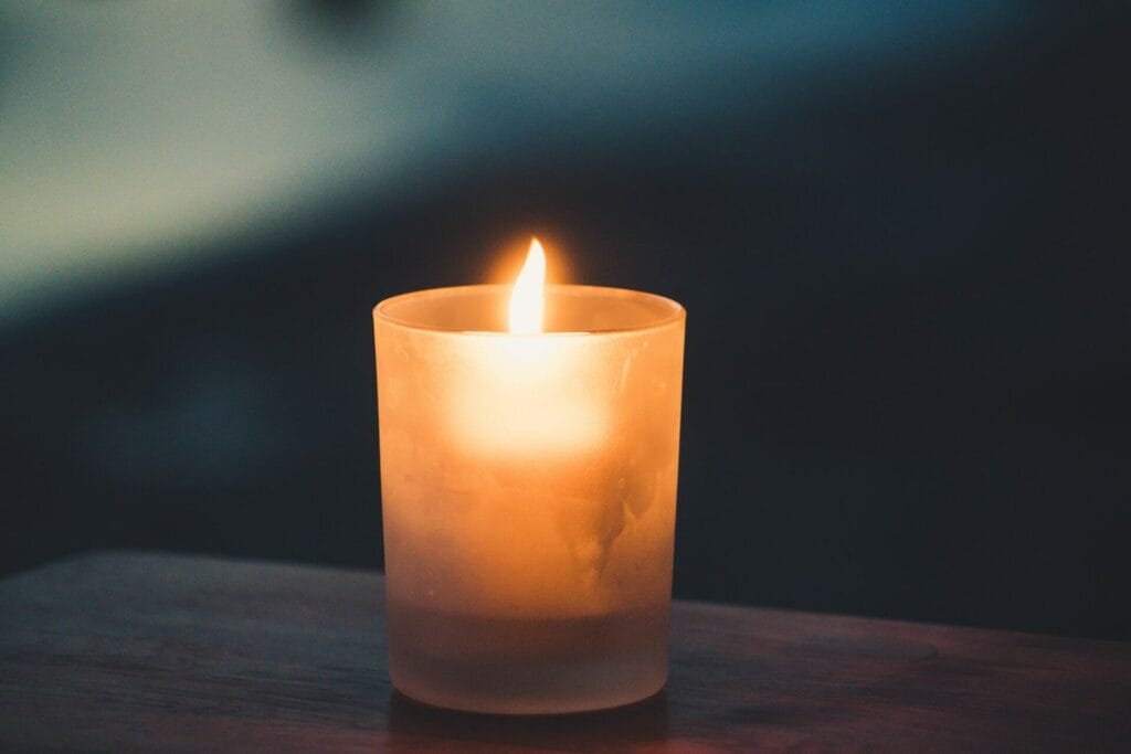 Diptyque Baies Candle