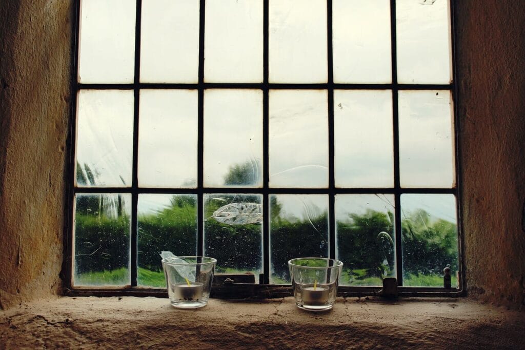 How Do You Keep Candle Glass From Becoming Black?