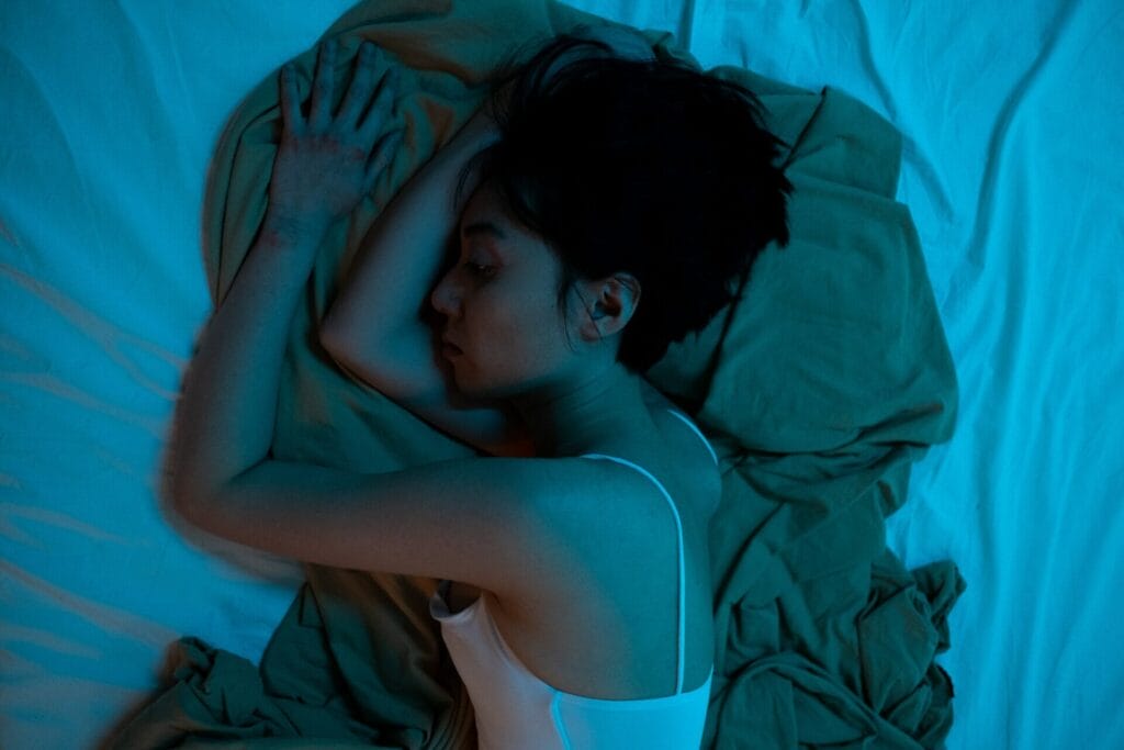 Organically Combats Insomnia