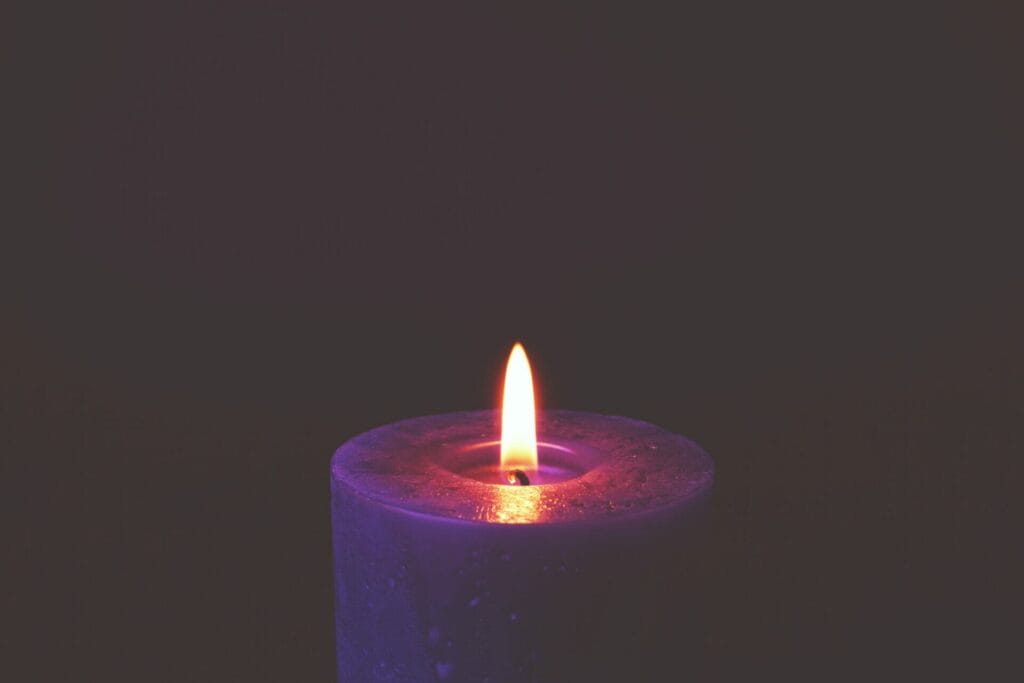 The Candle Does Not Burn Long Enough