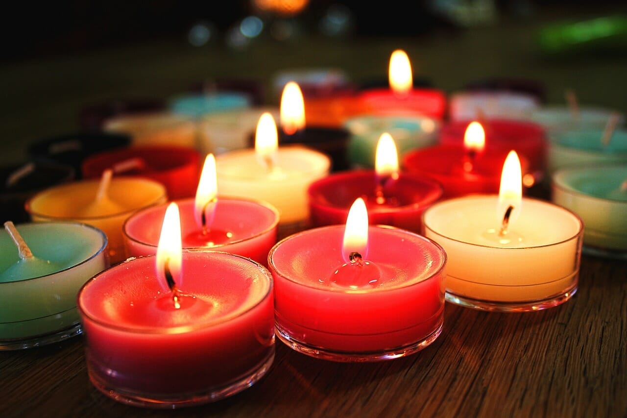 The Meanings Of Different Candle Colors In Candle Magic