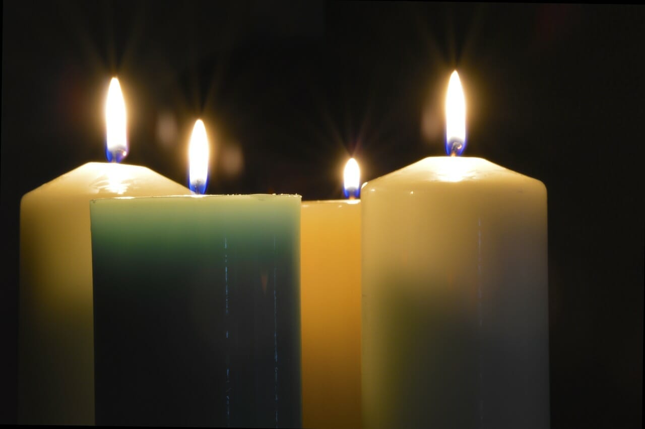Where Does Candle Wax Come From where-does-candle-wax-go-when-you-burn-a-candle-taste-of-home