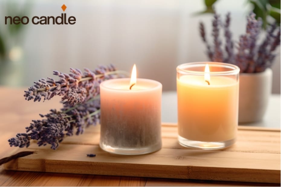 Leaving A Candle Lighted