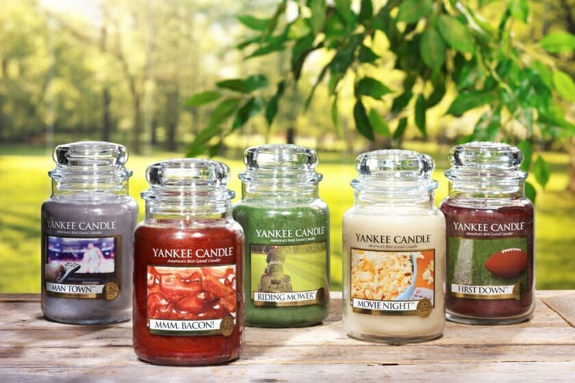 History Of Yankee Candle History Of Yankee Candle