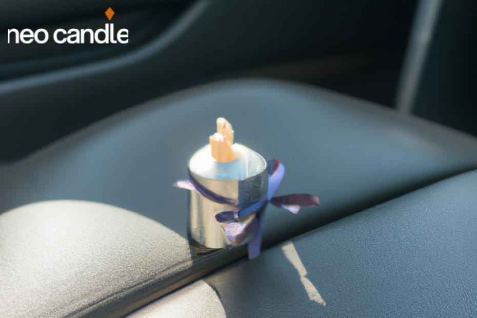 Should You Keep A Candle In Your Car?