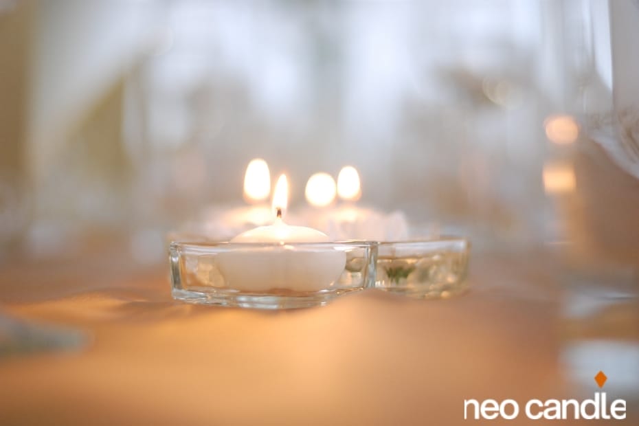 Why Does The Flame Of A Candle Always Point Up?