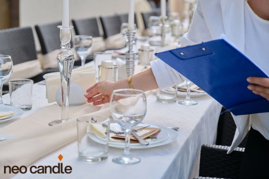 What Should You Do With The Wedding Candles?