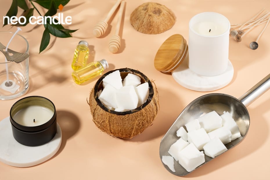 How To Make Homemade Candles