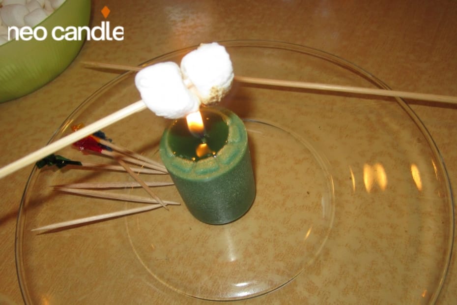 Candles That Are Toxic And Non-toxic