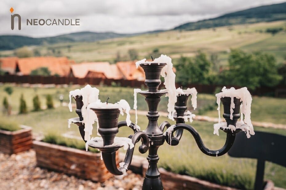 What Temperature Does Candle Wax Melt At? Find Out Here!