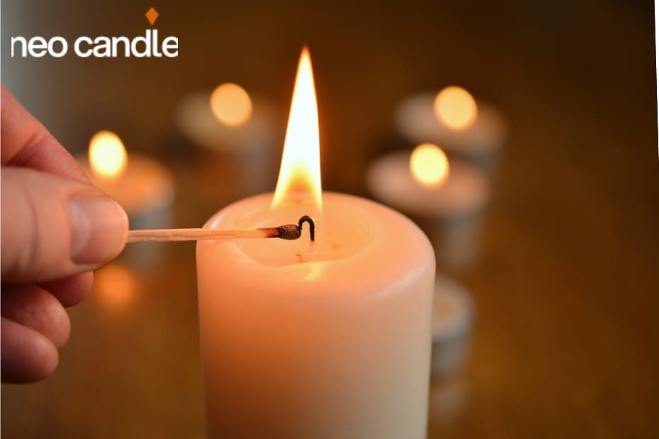 Is Burning A Candle A Chemical Or Physical Change?