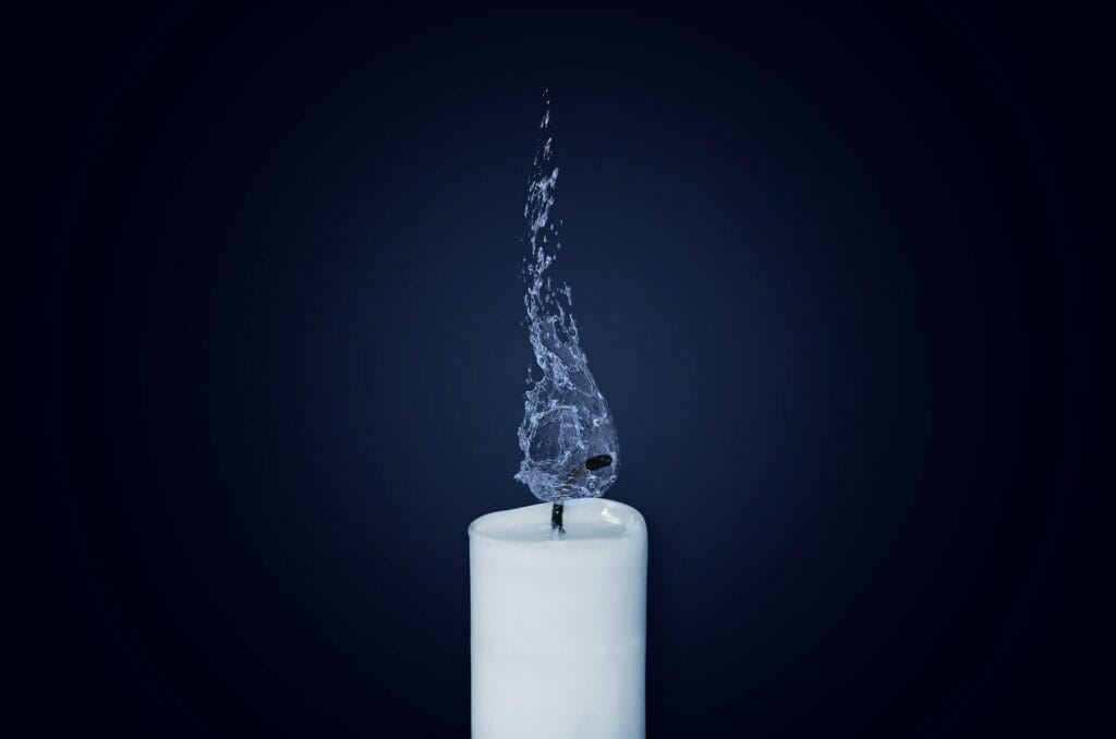 Reaction With Water