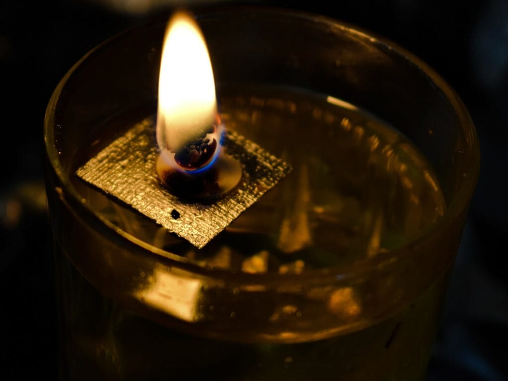 Why Do Candles Turn Black?