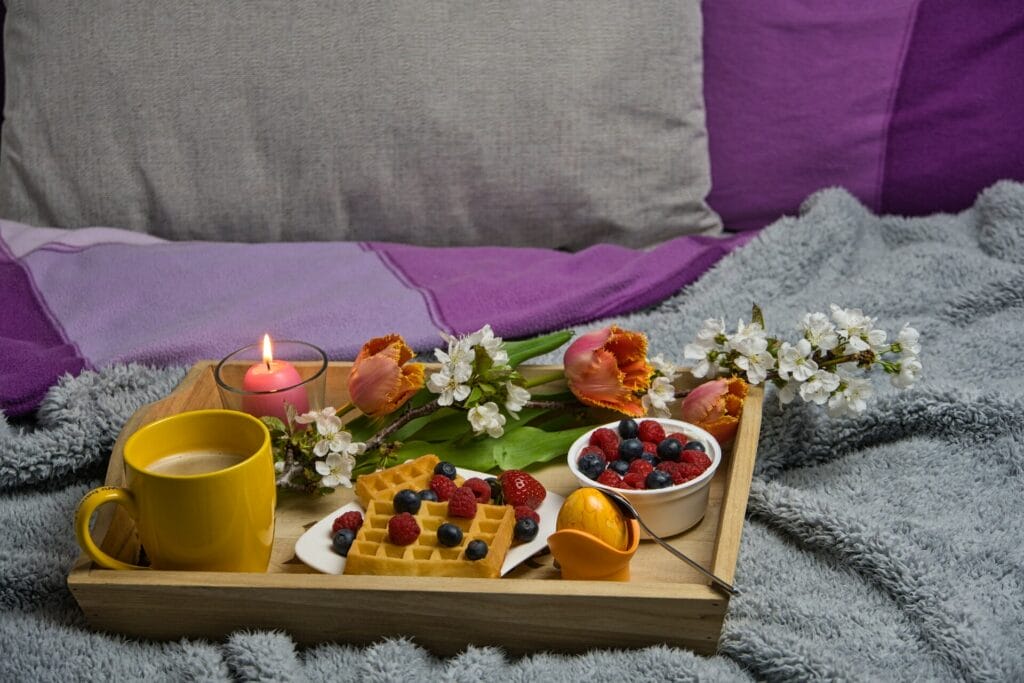 Candles Soothe And Relieve Stress