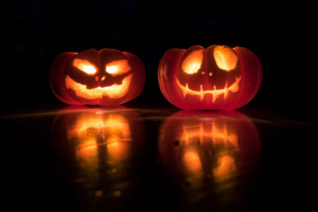 How Do You Light A Halloween Pumpkin?