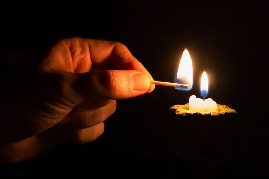 Steps to Ensure Candle Safety
