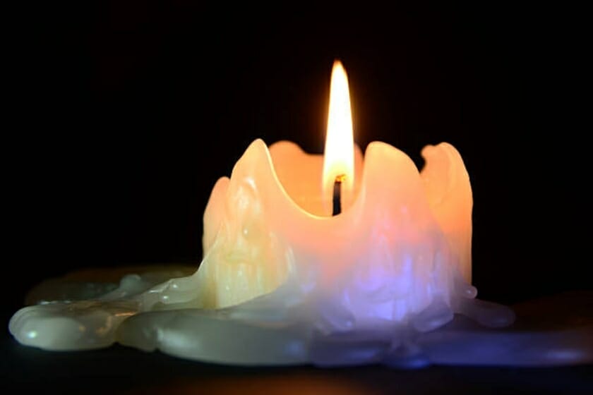 Our Guide To Candle Waxes & Melting Points