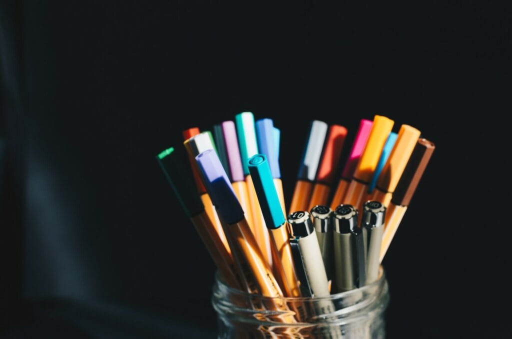 Pens & Pencils