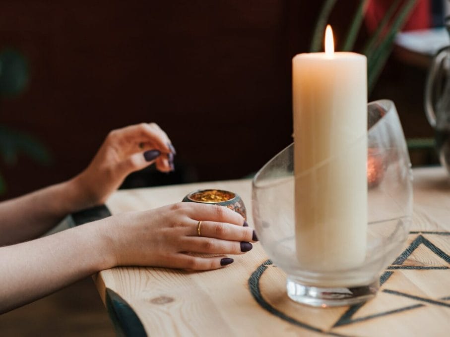 What is Candle Wax?