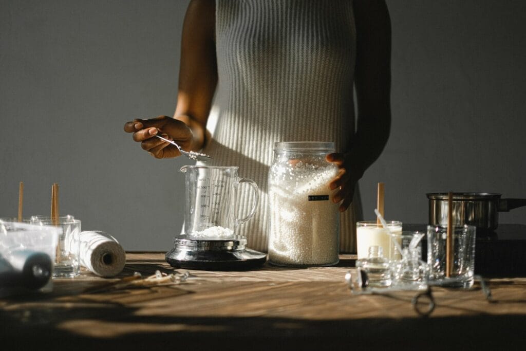 How Much Wax Is There In A Candle?