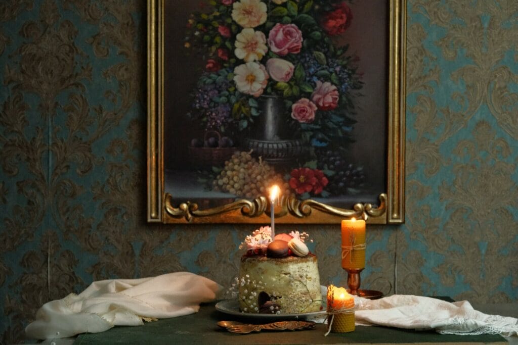 Candle For The Repose