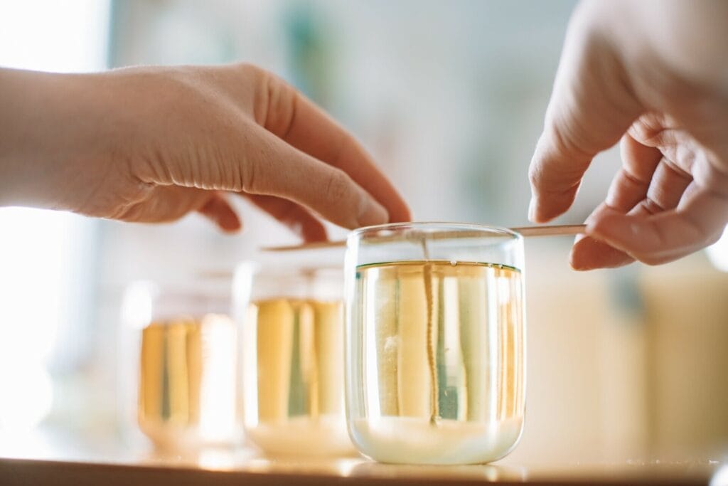 Melt Down Your First Jar