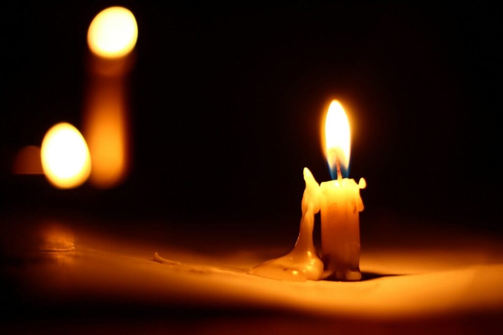 Why Do Candles Have Lids?