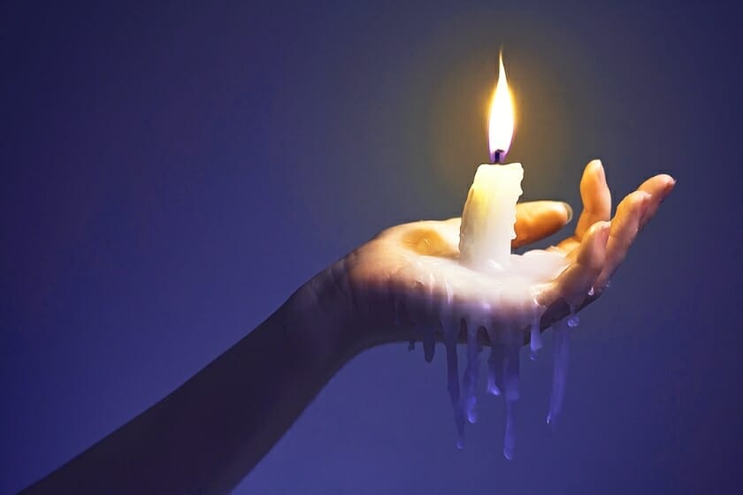 Different Types of Wax & Their Optimal Burning Temperatures Different Types of Wax & Their Optimal Burning Temperatures
