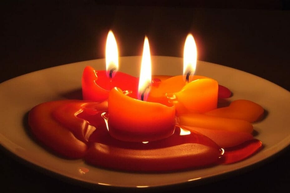 What Temperature Does Candle Wax Melt At? Find Out Here!