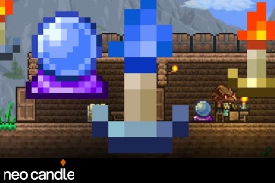 How To Make Water Candle Terraria?