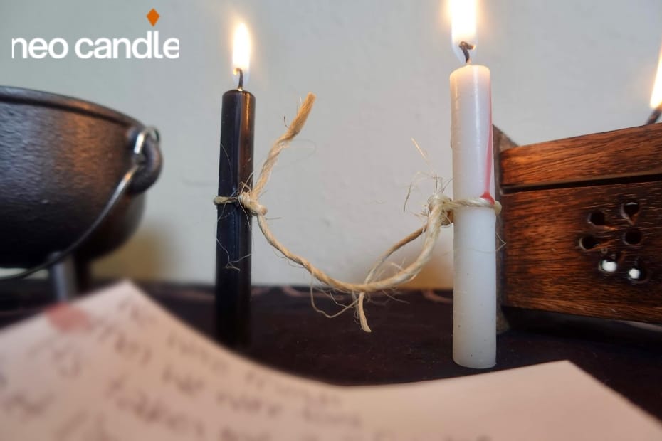What Color Candles To Use For Cord Cutting? What Color Candles To Use For Cord Cutting?