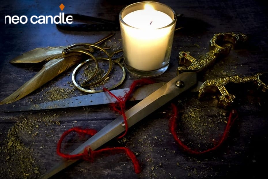 Colour Candles And Their Meanings Colour Candles And Their Meanings