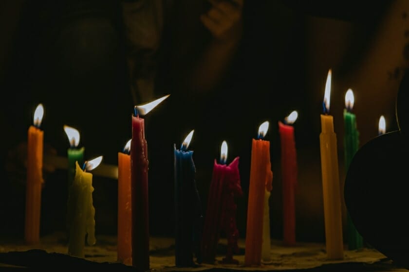 Colour Candles And Their Meanings Colour Candles And Their Meanings
