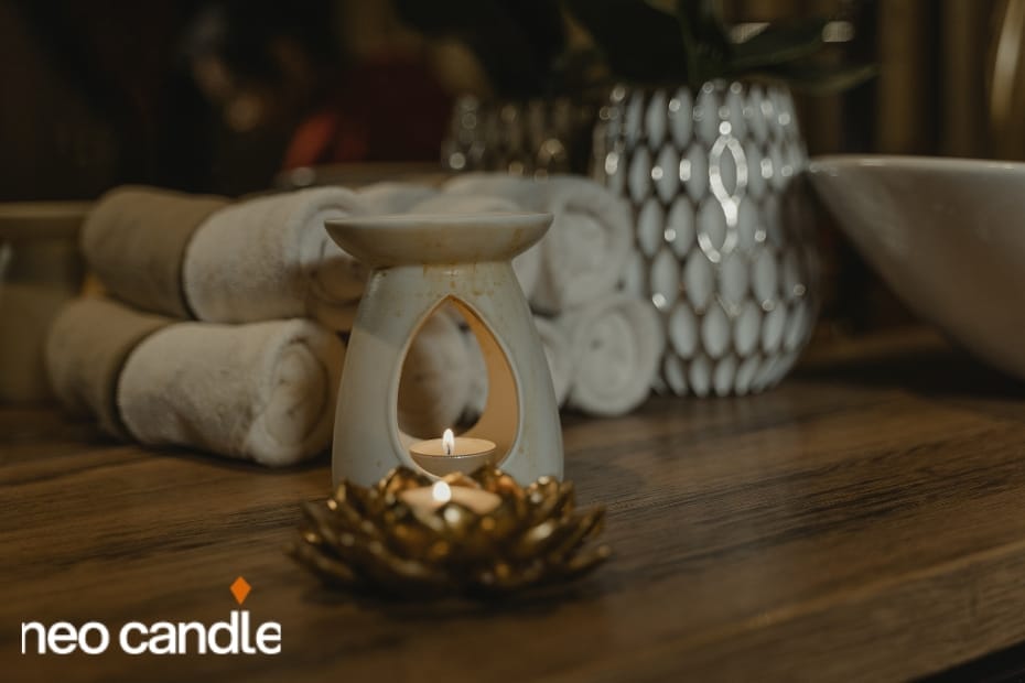 How Can We Use A Flower Vase For A Candle Holder