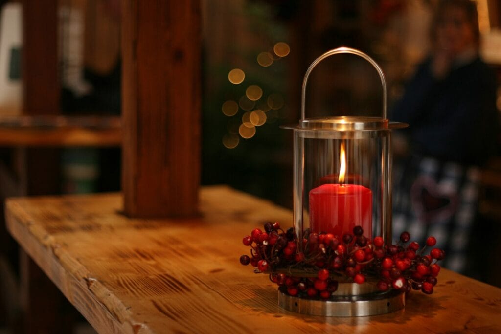 Can I Leave A Candle Burning All Night?