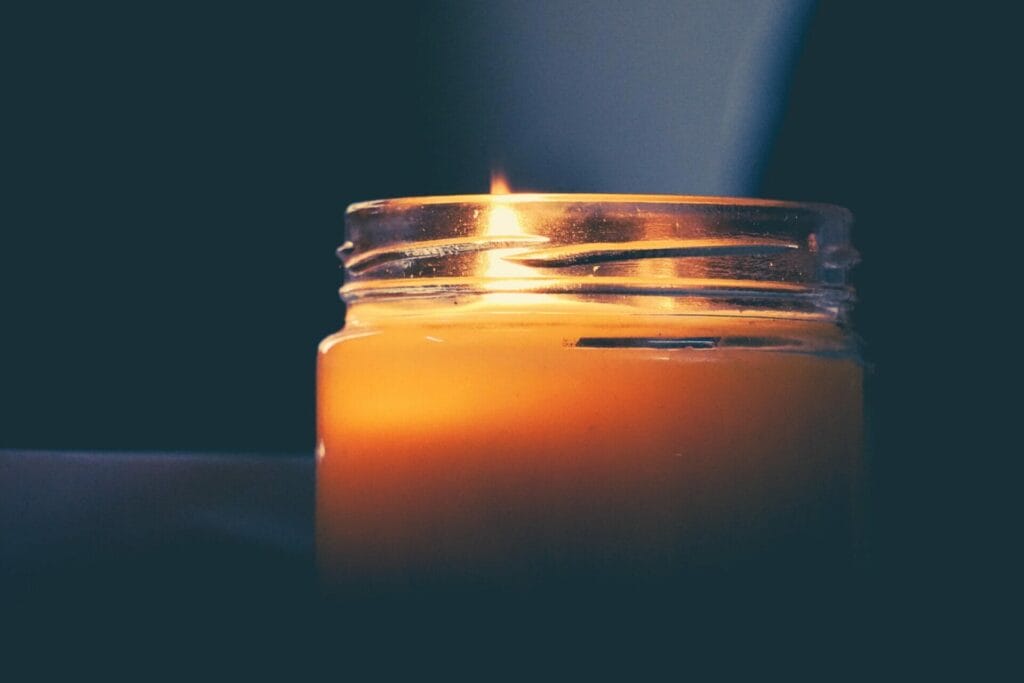 Suitable Candles For Warmth