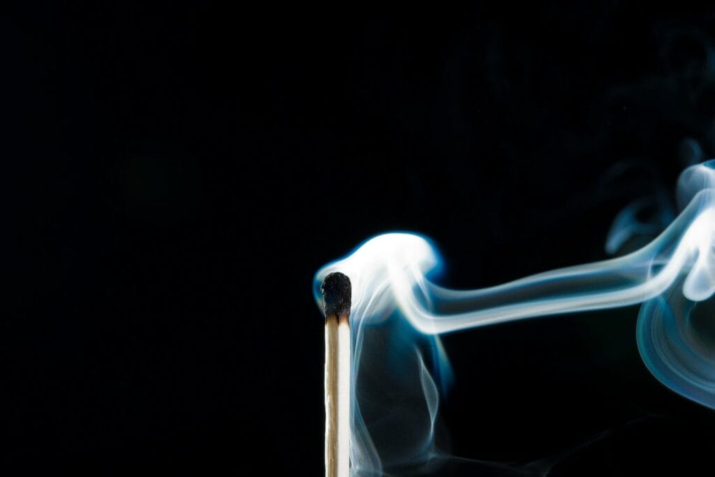 How Much Heat Does It Need To Ignite?