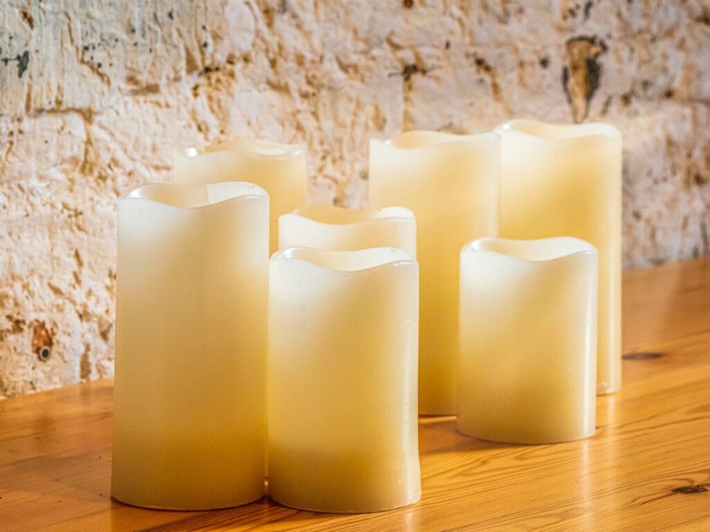How To Prevent A Buried Wick?