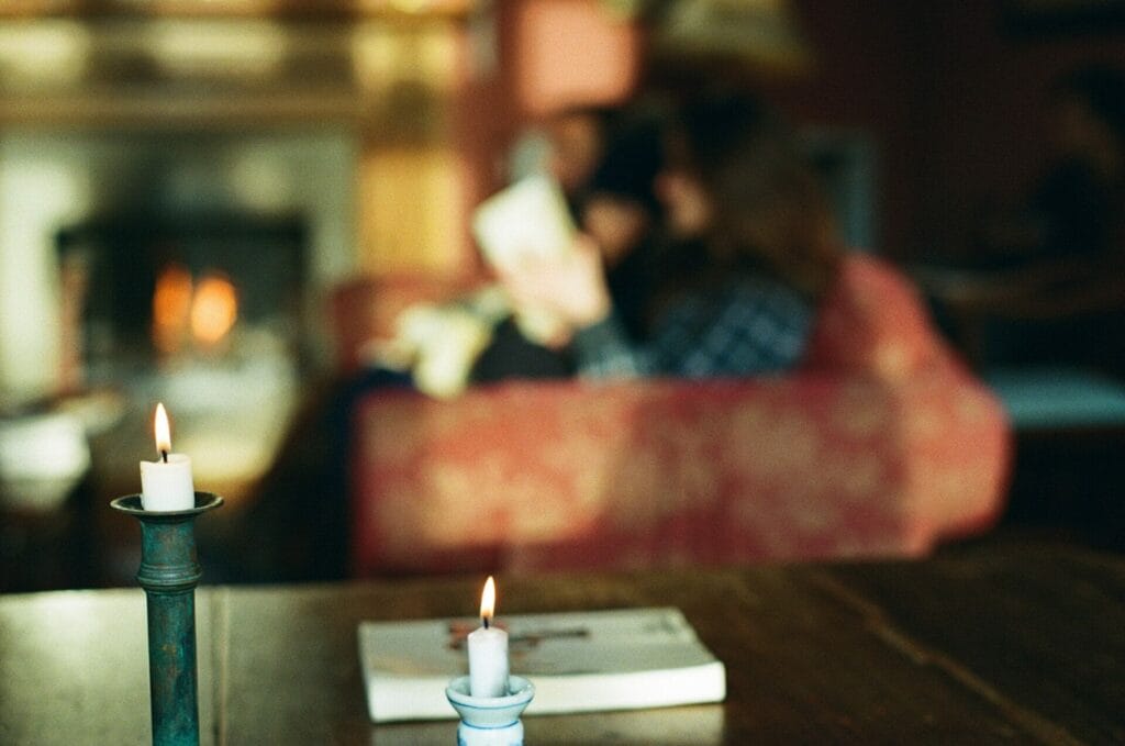 To Heat A Room, How Many Candles Are Required?