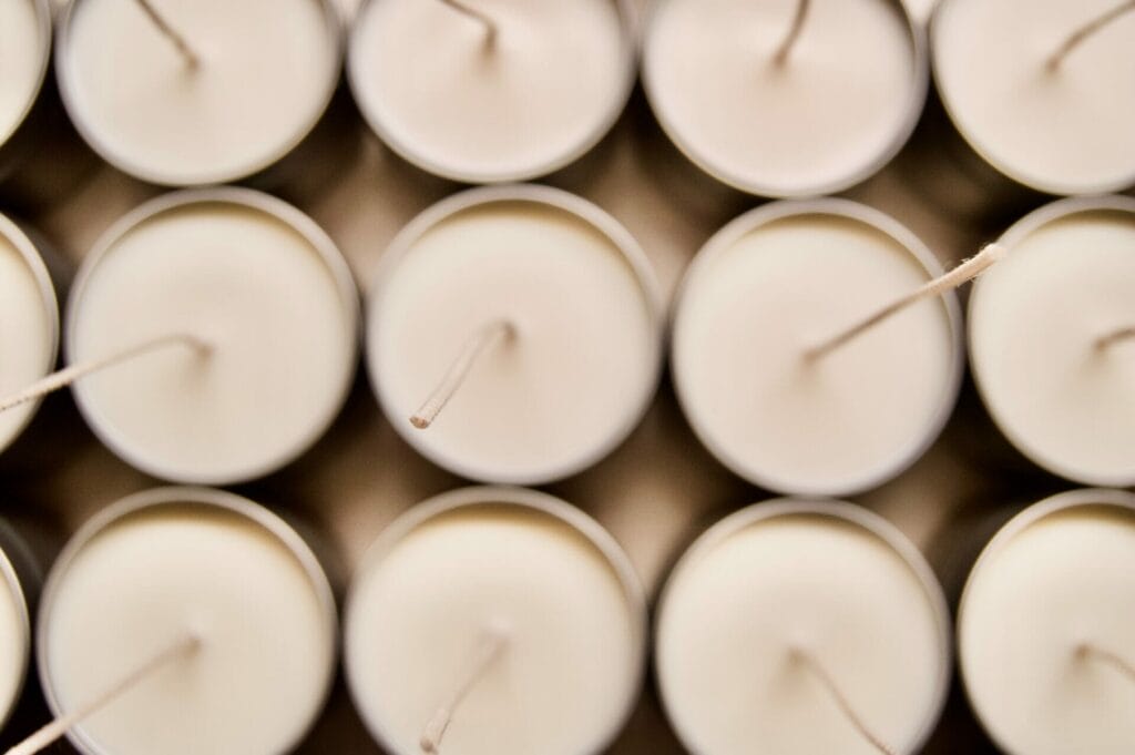 Using The Candle
