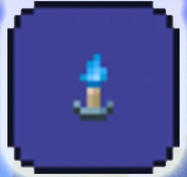 how to make water candle terraria