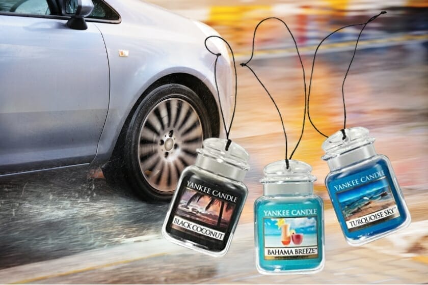 How To Make Your Own Car Scent 