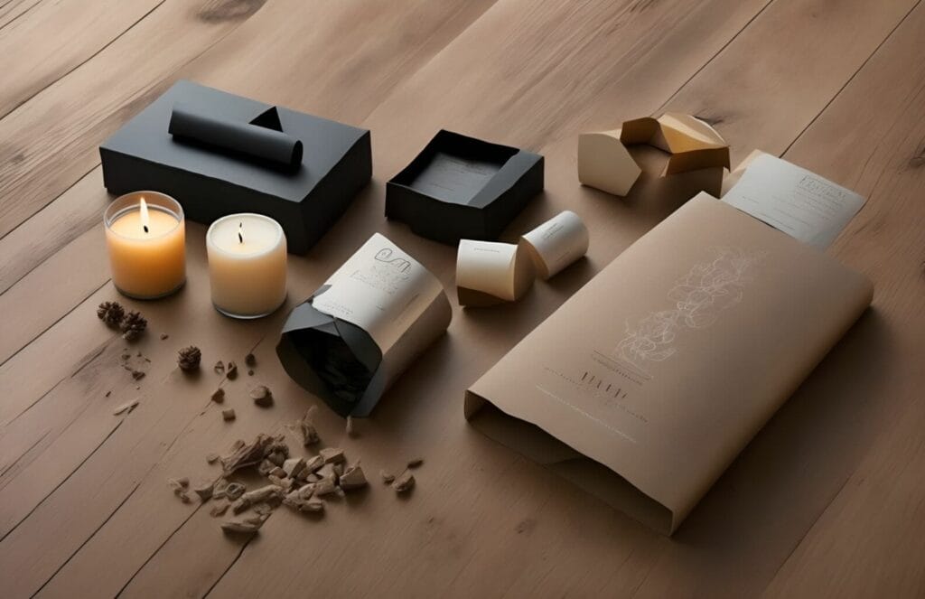 Candle Branding Ideas