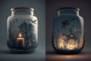 Top 7 List Of Candle Jar Design Ideas In 2024