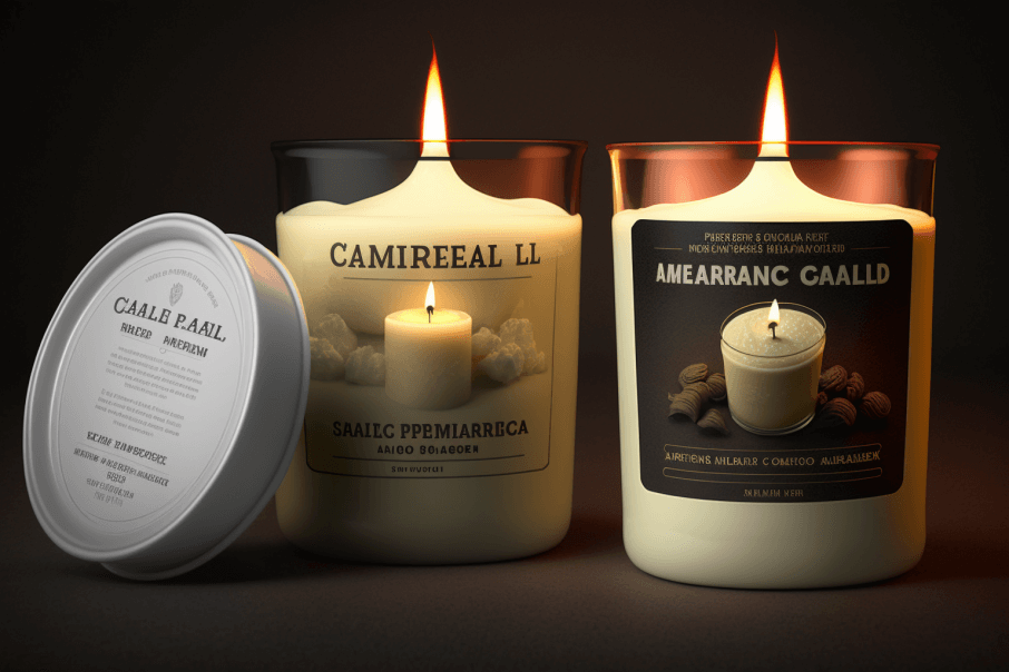 candle marketing ideas