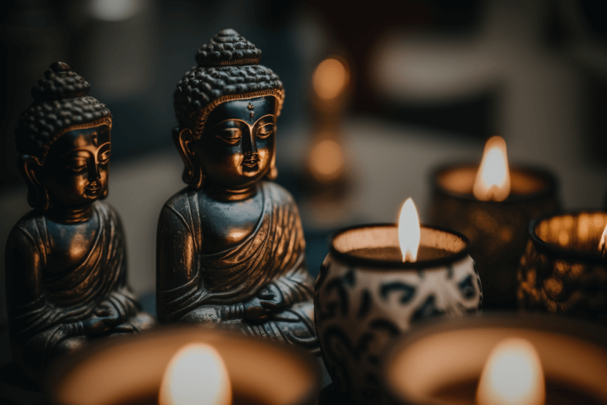 Candles For Meditation The Best, How To & Safety!