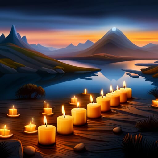 Candle Vigil Ideas? Our Ultimate Guide!