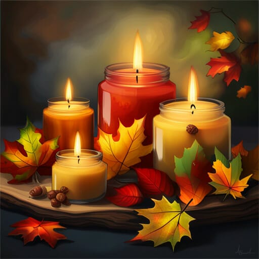 Fall Candle Name Ideas? Our Ultimate Guide!