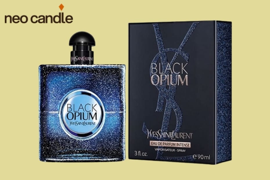 The Base Notes on YSL Black Opium: Vanilla and Patchouli